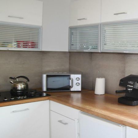 Apartament Akwamaryna Apartment Gdansk Ngoại thất bức ảnh