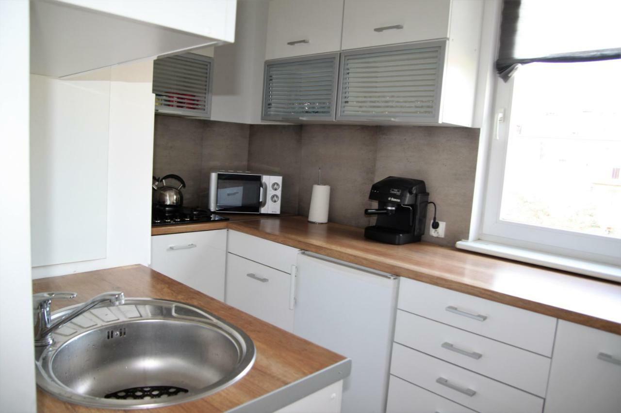 Apartament Akwamaryna Apartment Gdansk Ngoại thất bức ảnh