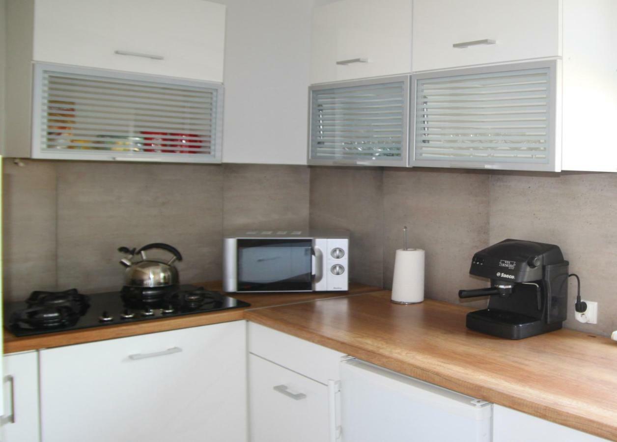Apartament Akwamaryna Apartment Gdansk Ngoại thất bức ảnh