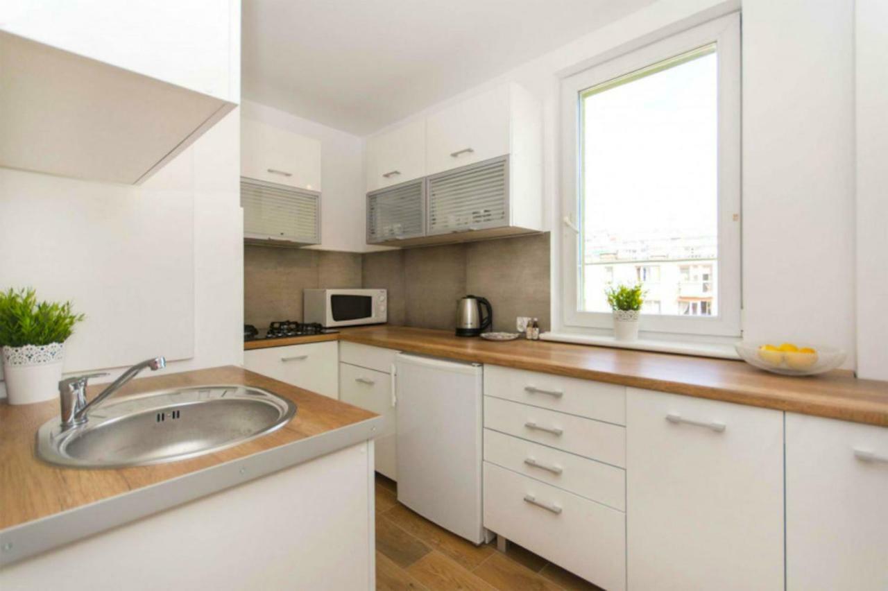 Apartament Akwamaryna Apartment Gdansk Ngoại thất bức ảnh