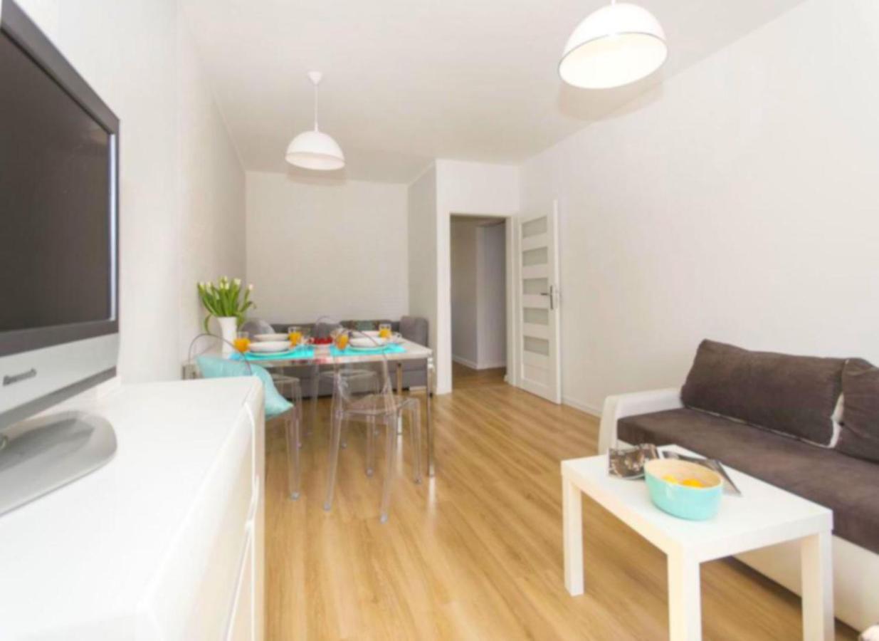 Apartament Akwamaryna Apartment Gdansk Ngoại thất bức ảnh